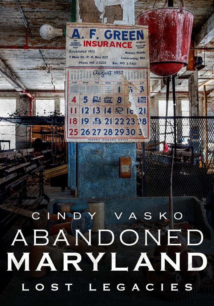 Abandoned Maryland II