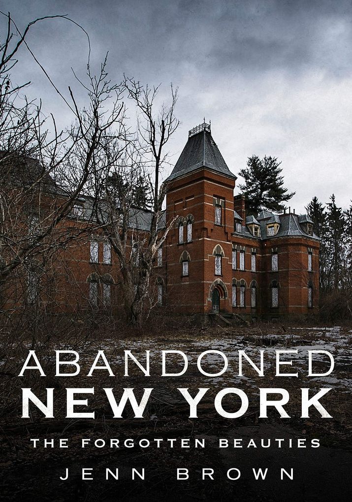 Abandoned New York II