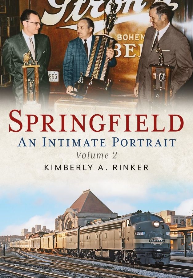 Springfield: An Intimate Portrait, Volume II