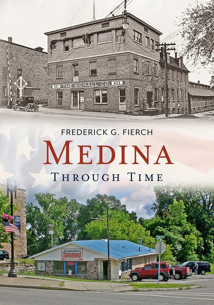 Medina Through Time