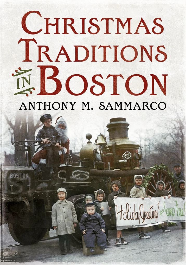 Christmas Traditions in Boston, Massachusetts