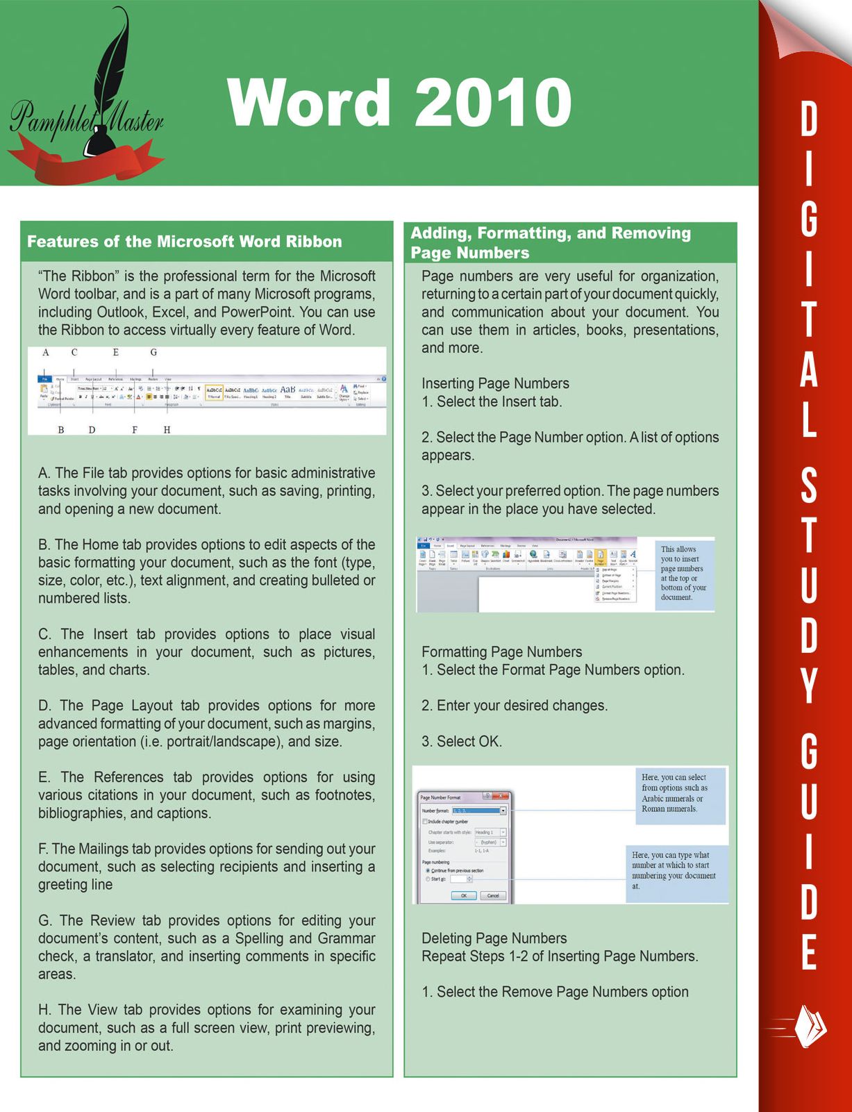 Word 2010