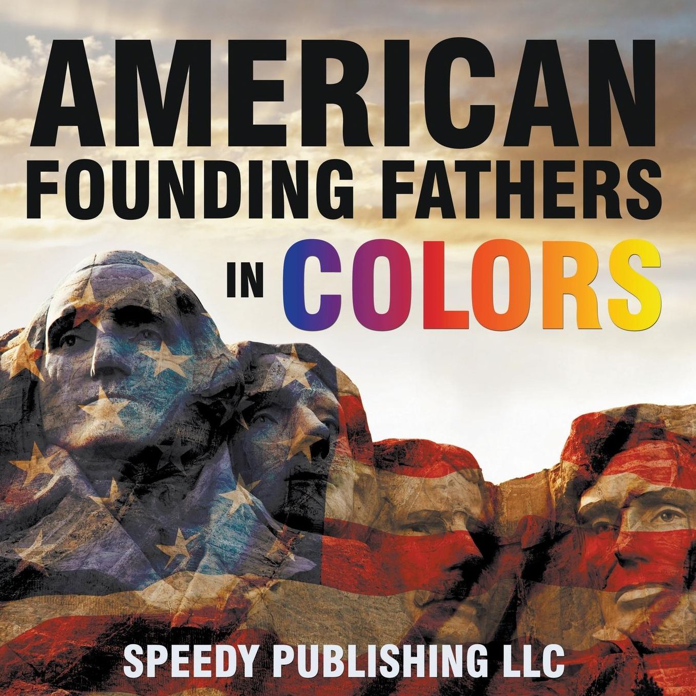American Founding Fathers in Color
