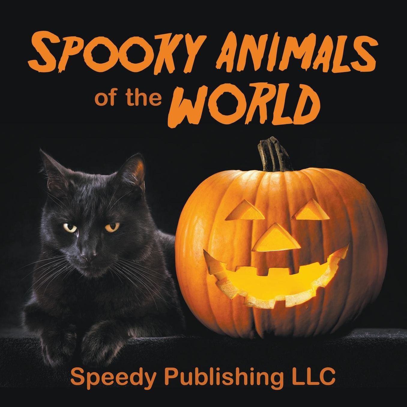 Spooky Animals of the World