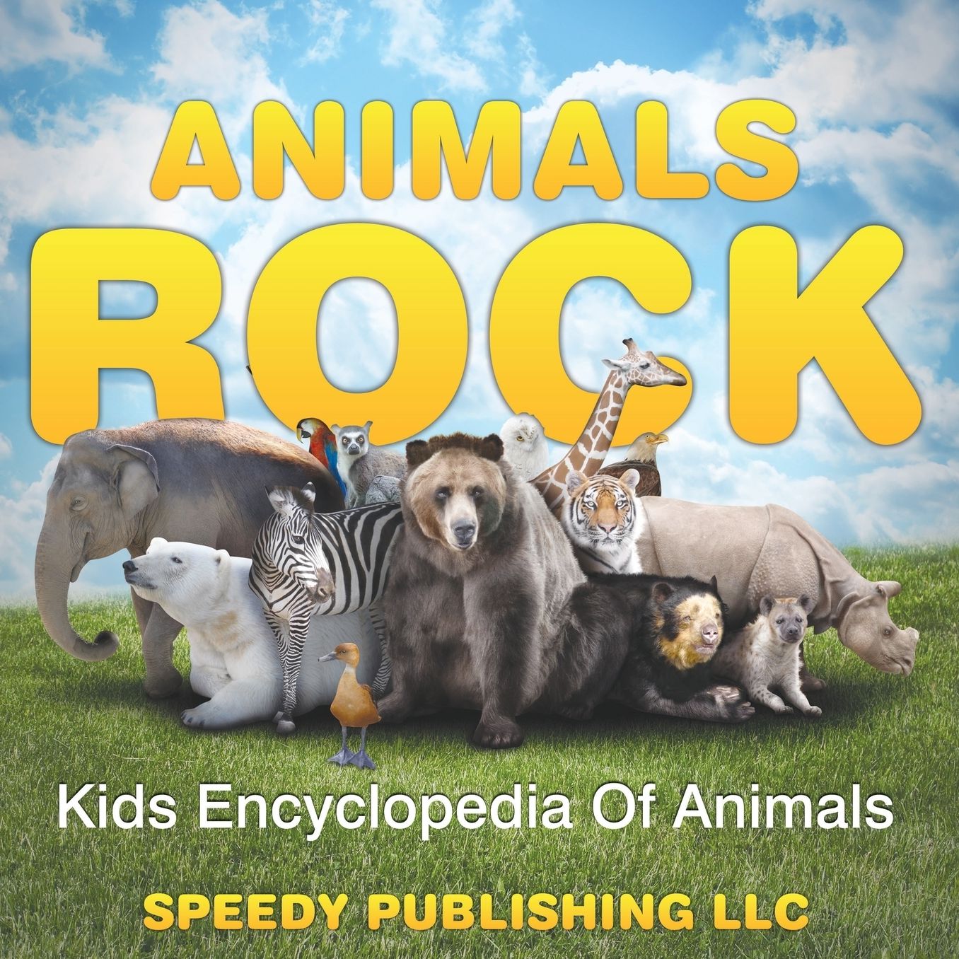 Animals Rock - Kids Encyclopedia of Animals