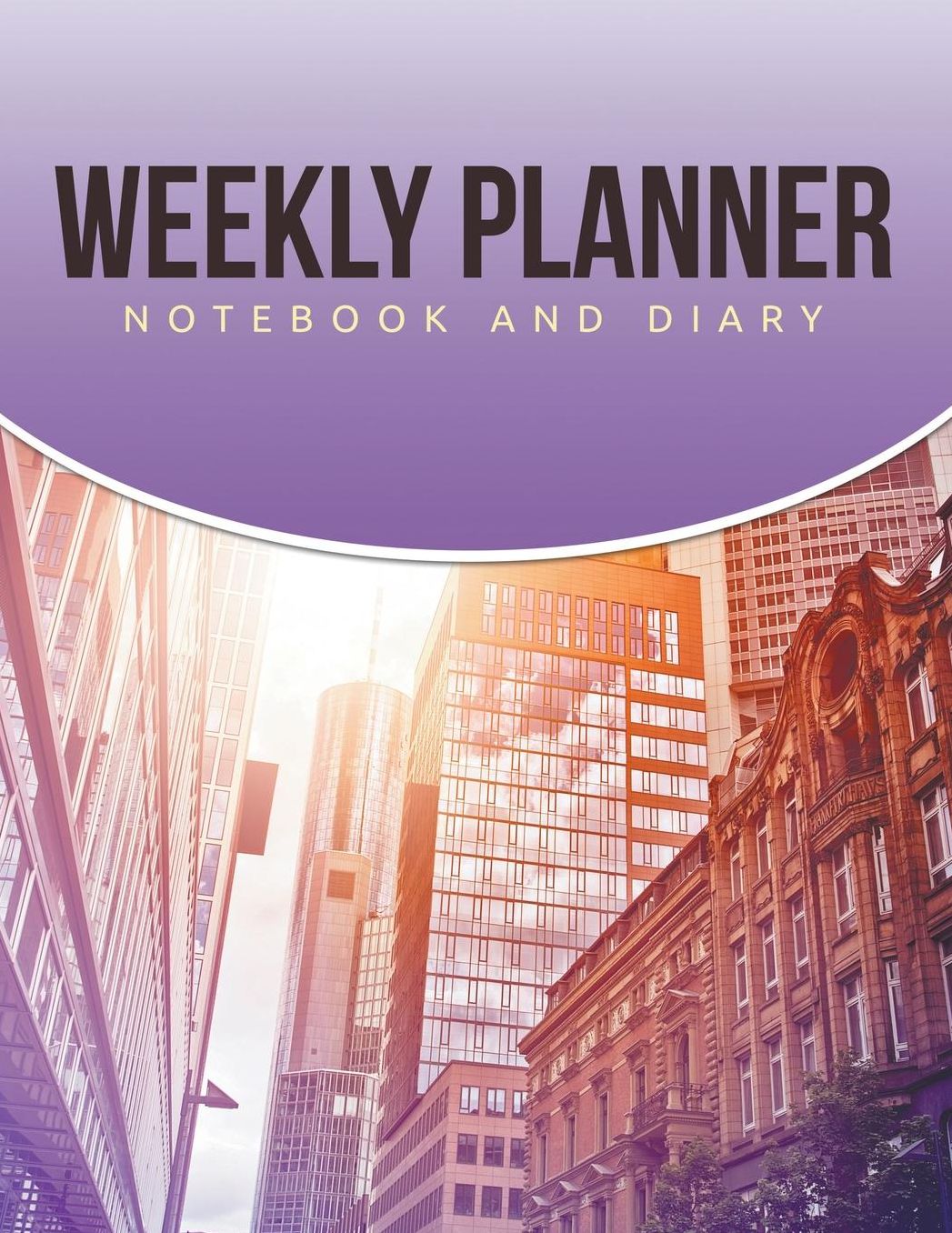 Weekly Planner: Notebook and Diary