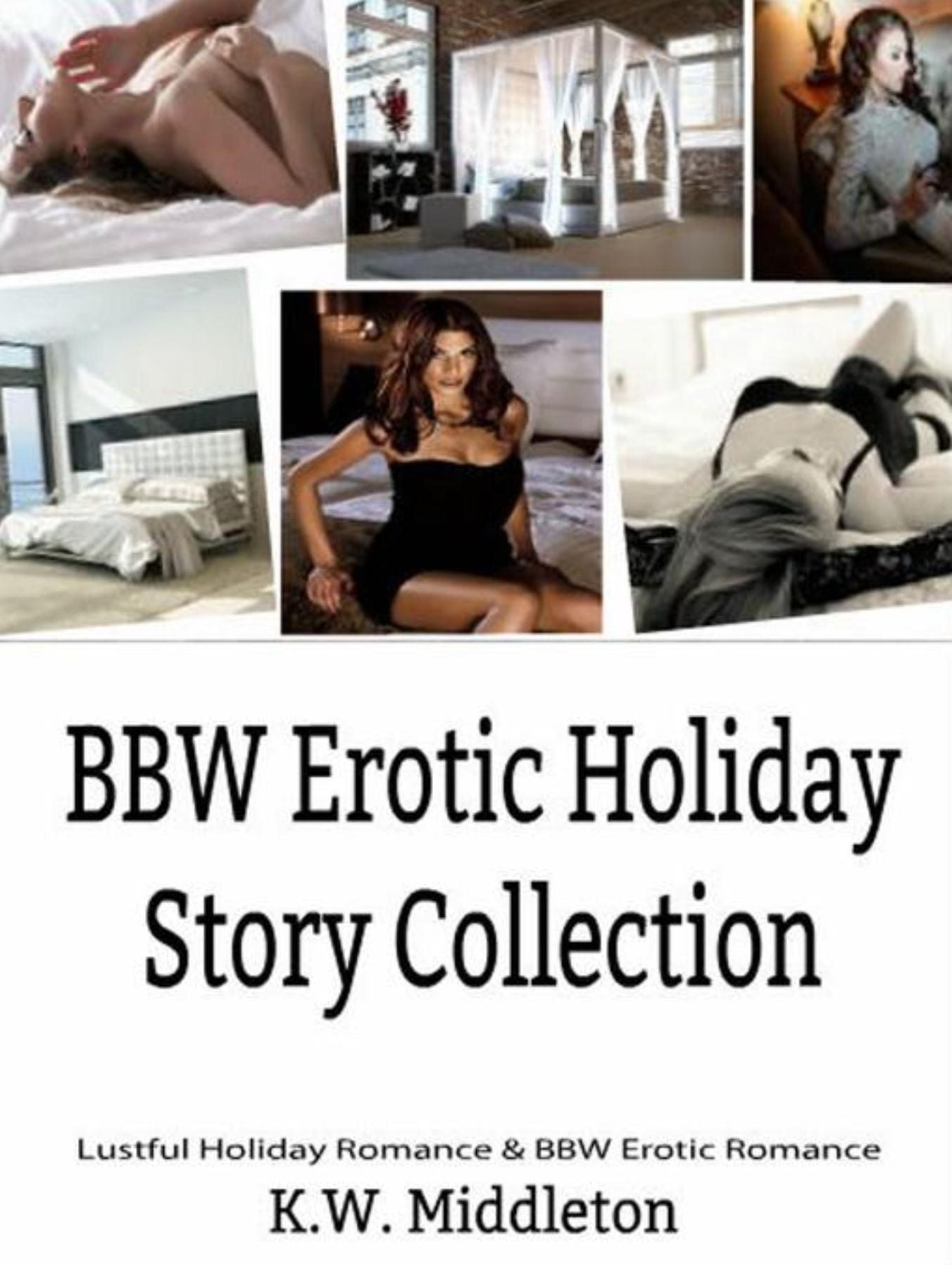 BBW Romance & BBW Erotica: Romance Short Stories Collection: Holiday Story Collection - Holiday Romance & BBW Erotic Romance