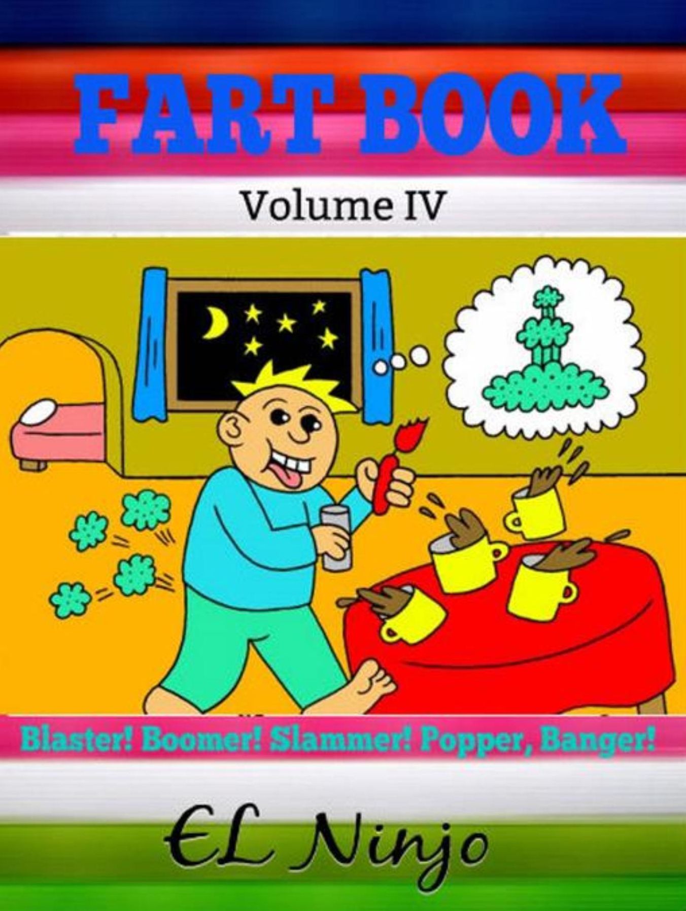 Fart Calendar: Advent Calendar For Kids With Santa Farts: Advent Calendar 2014 - 25 Christmas Carol For Kids