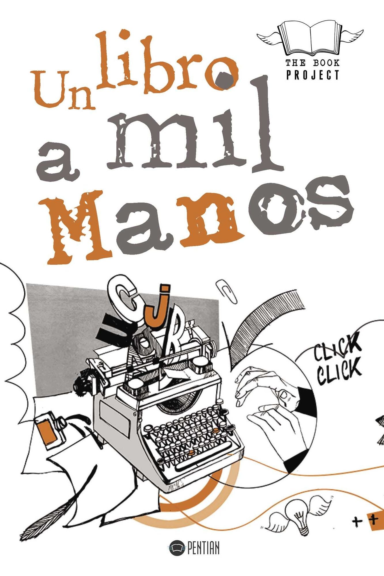 Un libro a mil manos