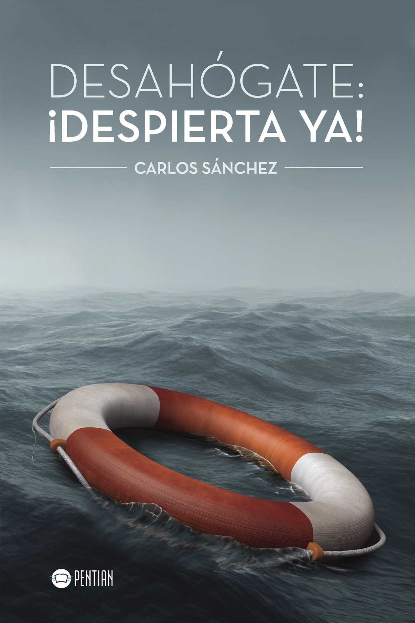 Desahógate: Despierta ya!