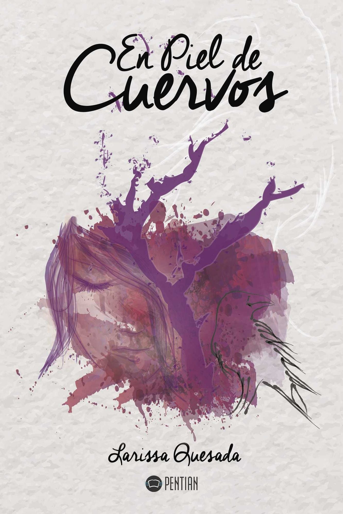 En piel de cuervos