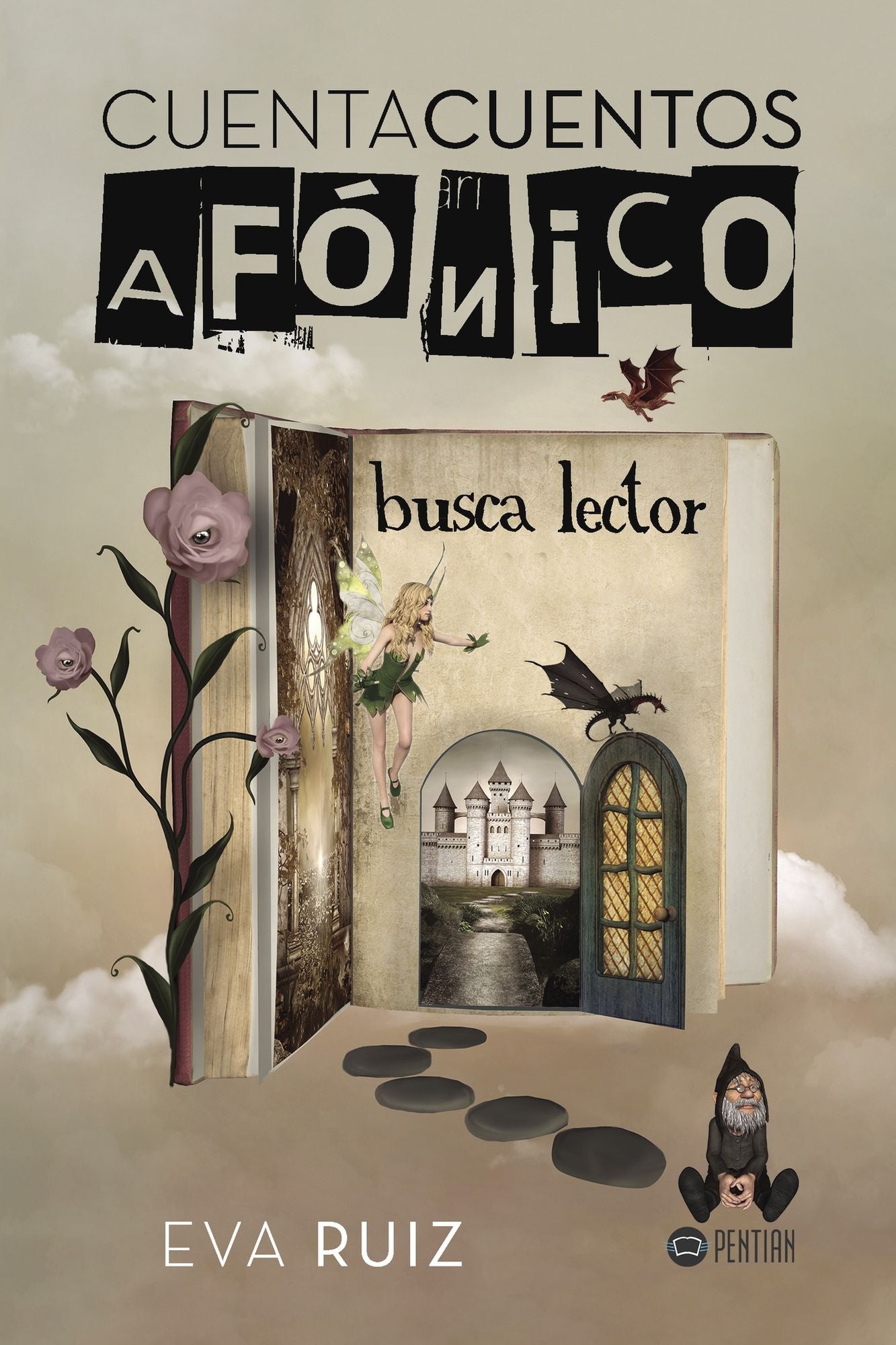 Cuentacuentos afónico busca lector