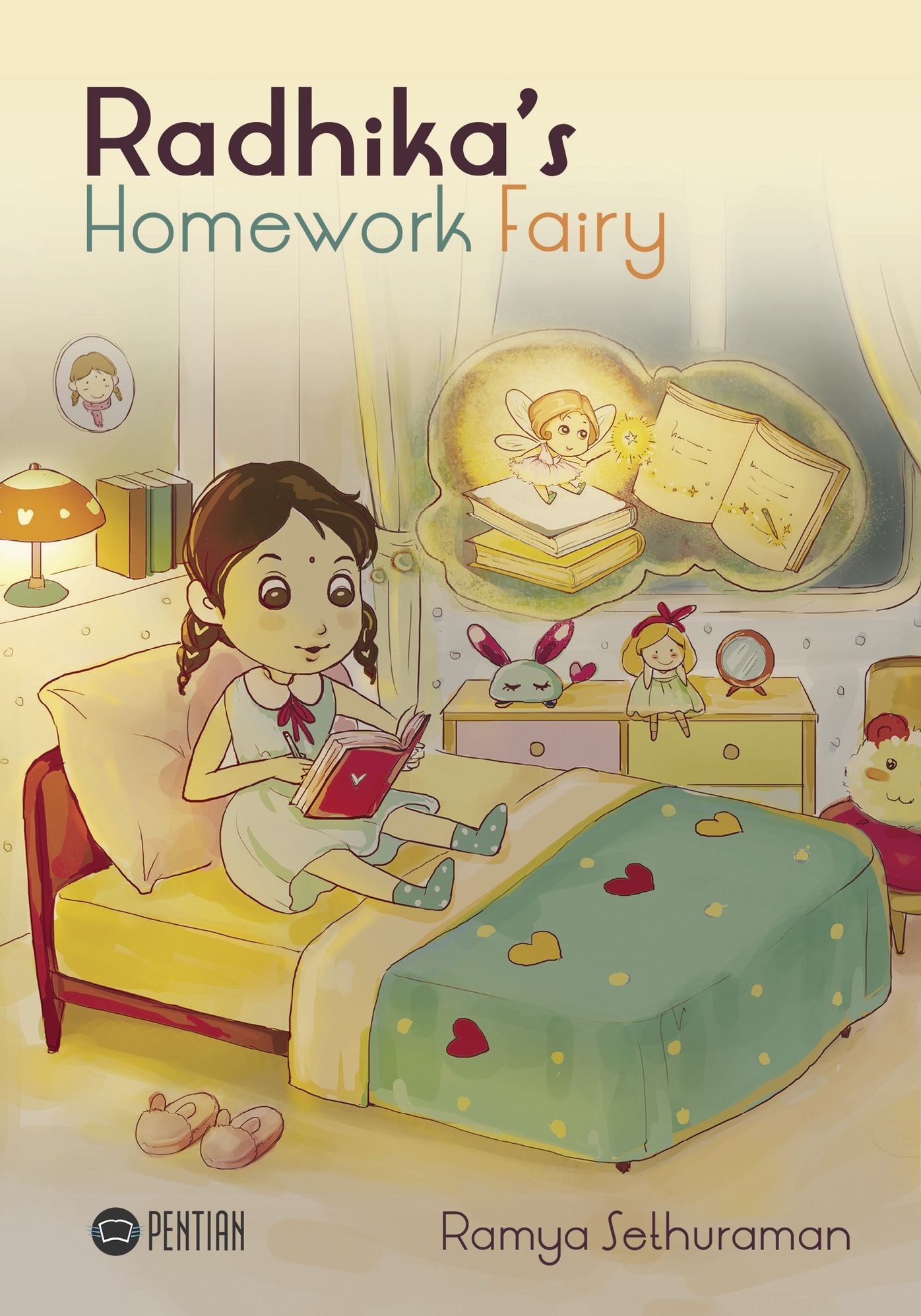 Radhika´s Homework Fairy