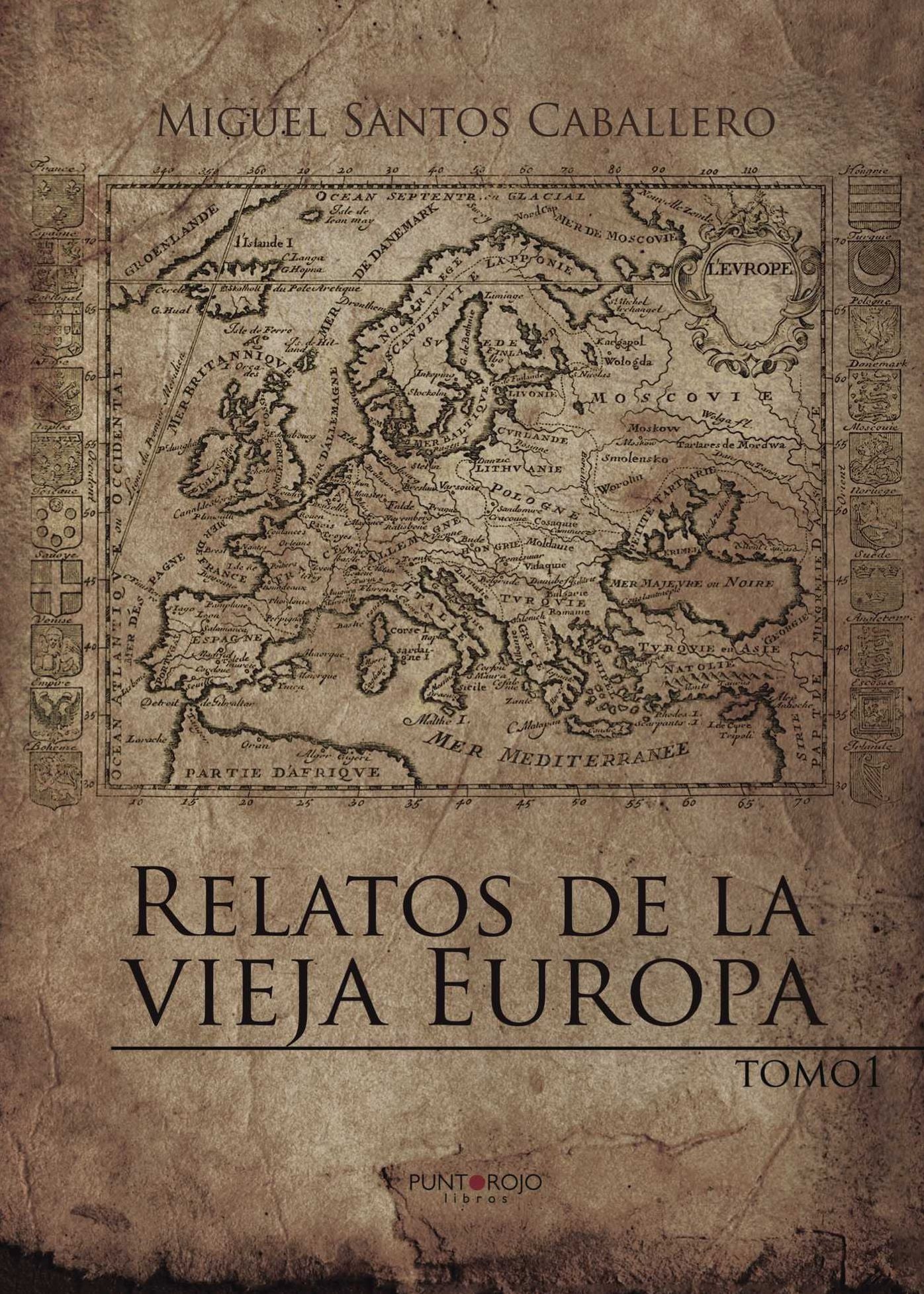 Relatos de la vieja Europa