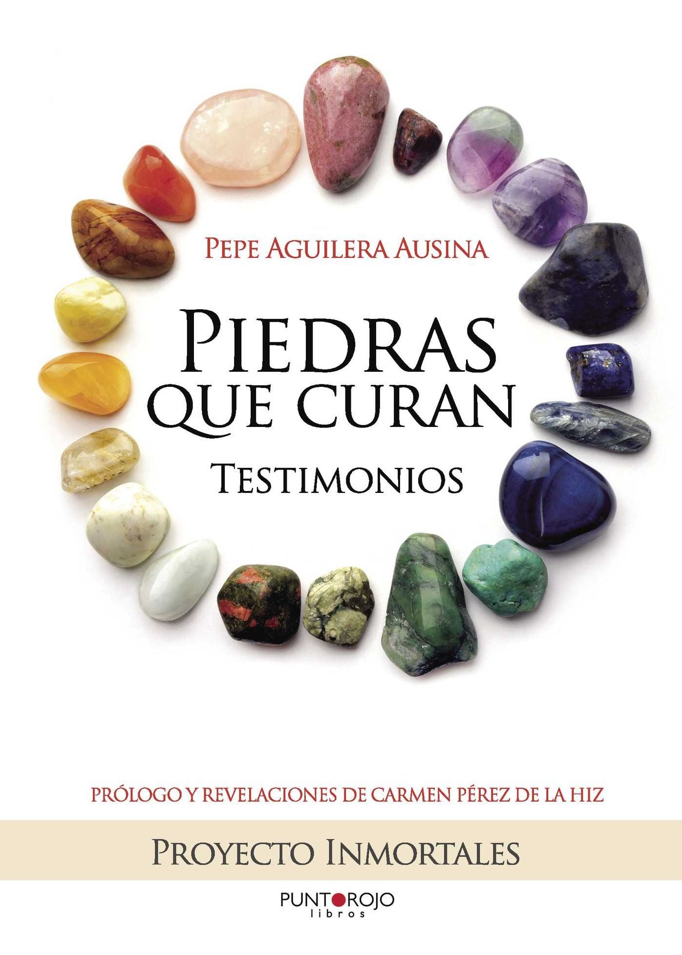 Piedras que curan, testimonios