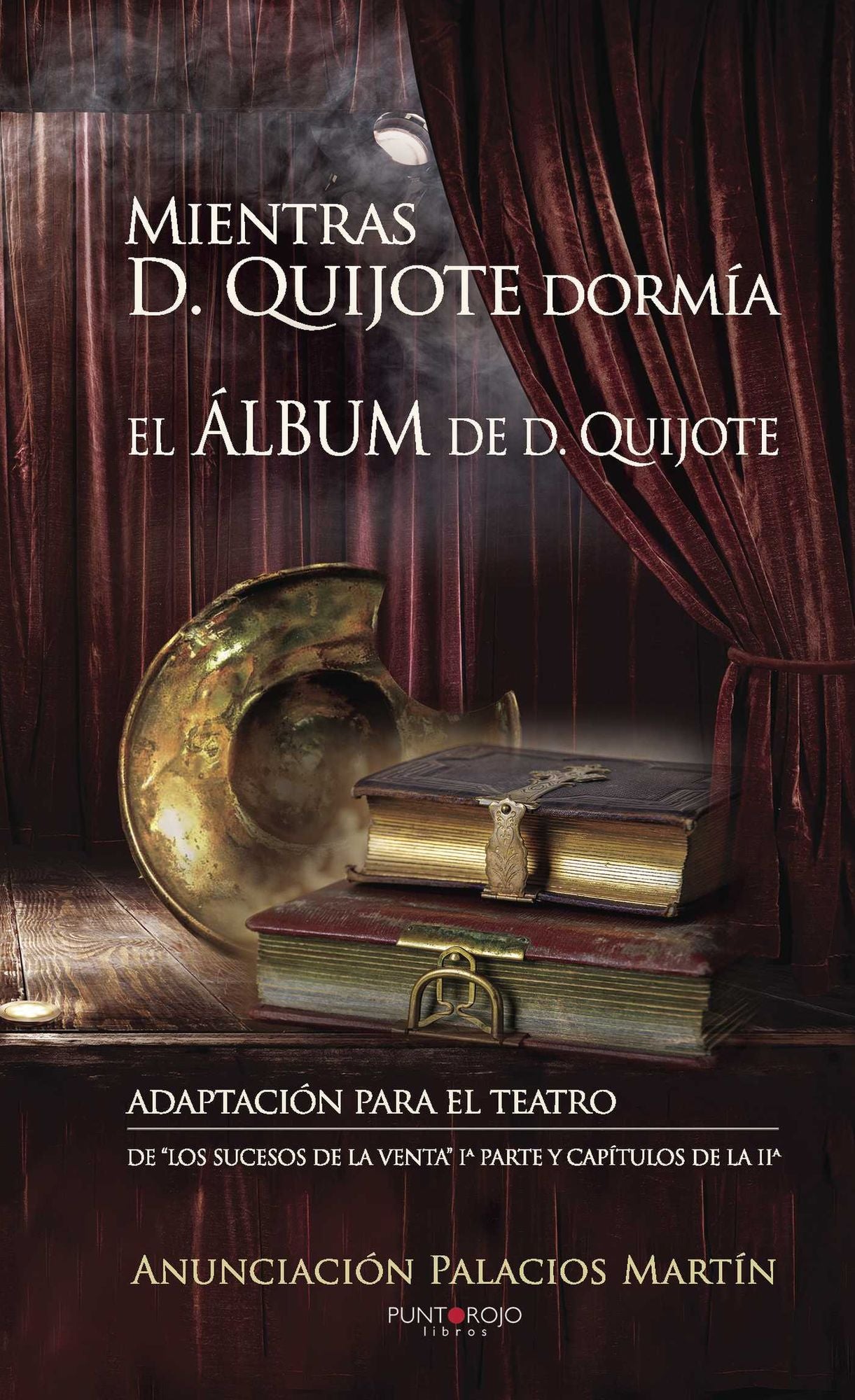 Mientras Don Quijote dormía