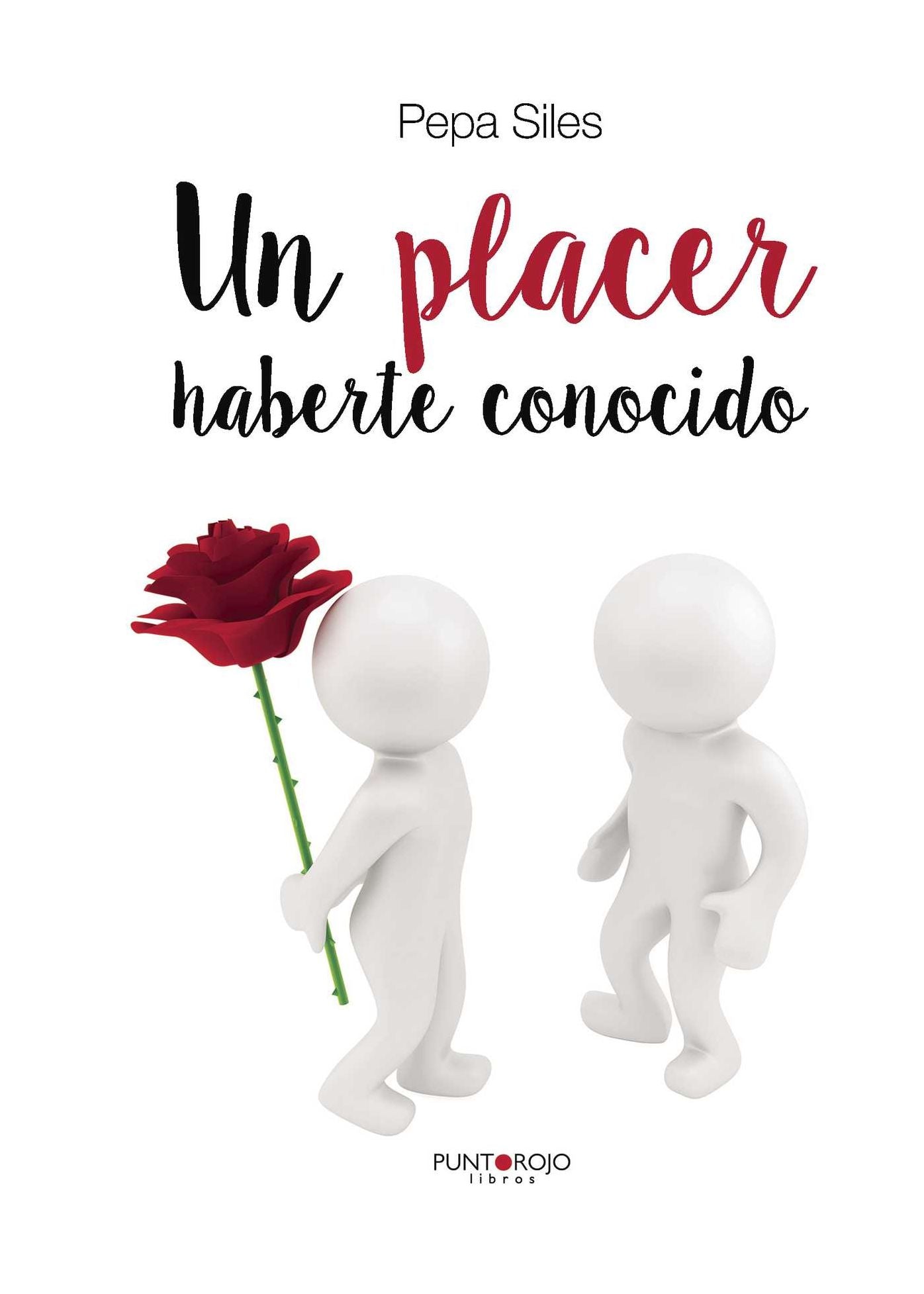Un placer haberte conocido