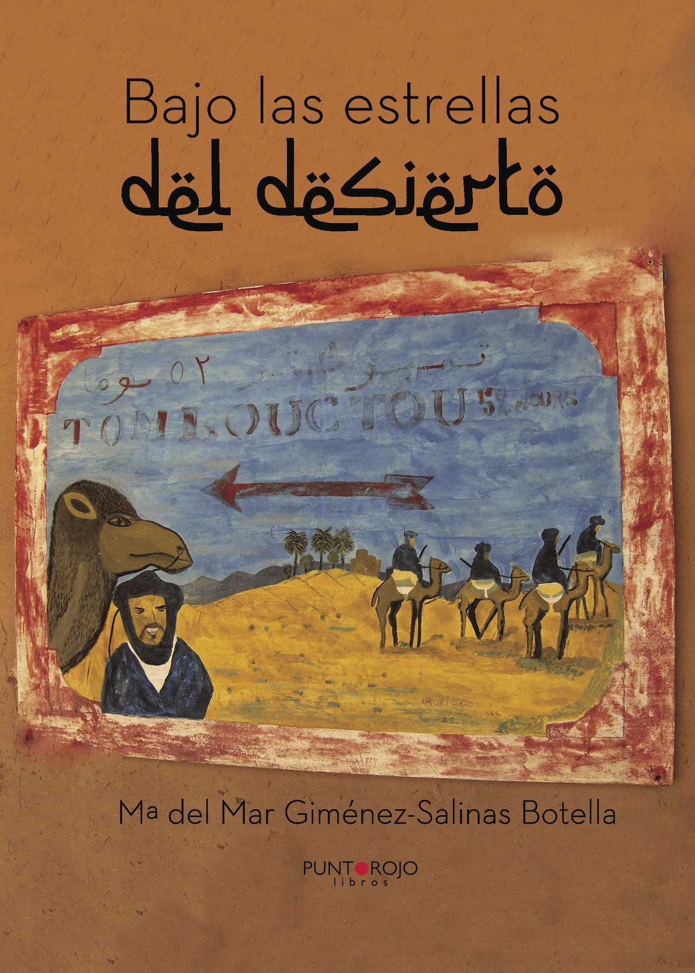 Bajo las estrellas del desierto