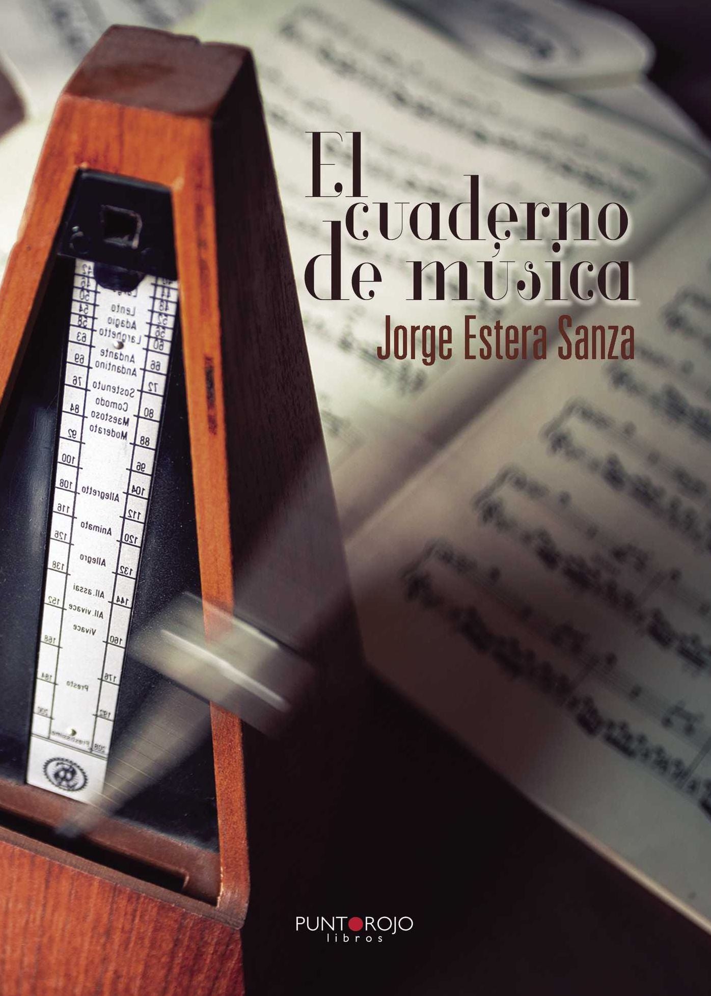 El cuaderno de música