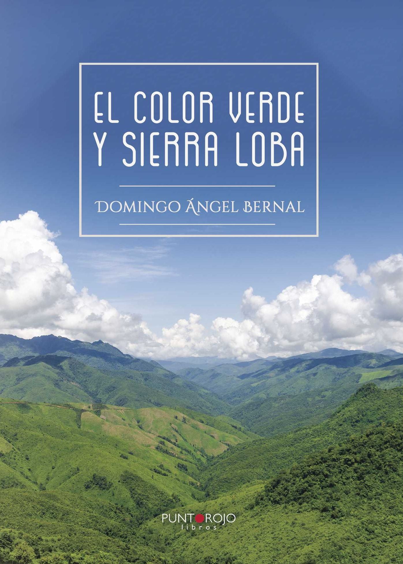 El color Verde y Sierra Loba