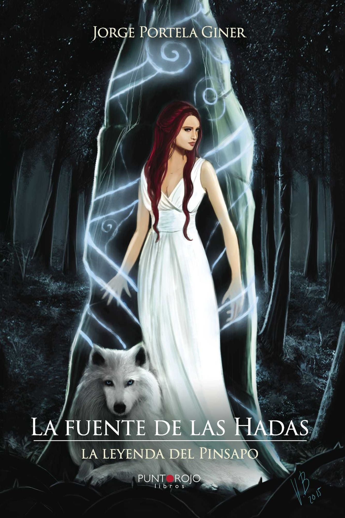 La fuente de las Hadas: La leyenda del Pinsapo