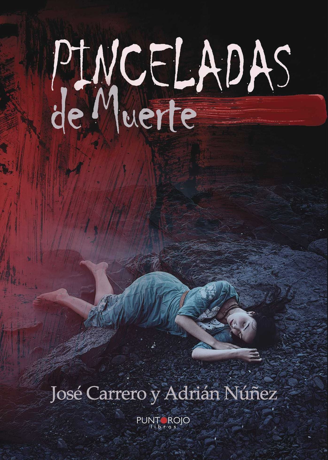 Pinceladas de muerte