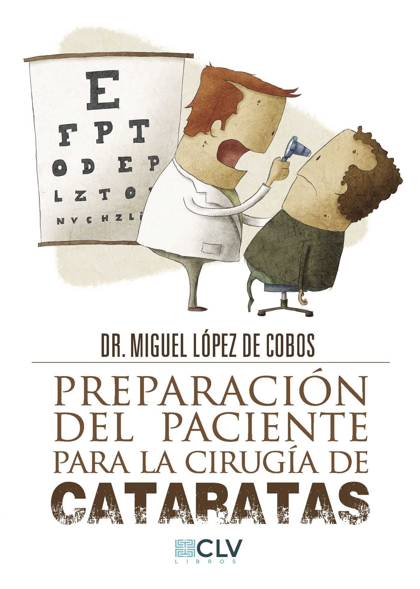 Preparación del paciente para la cirugía de cataratas