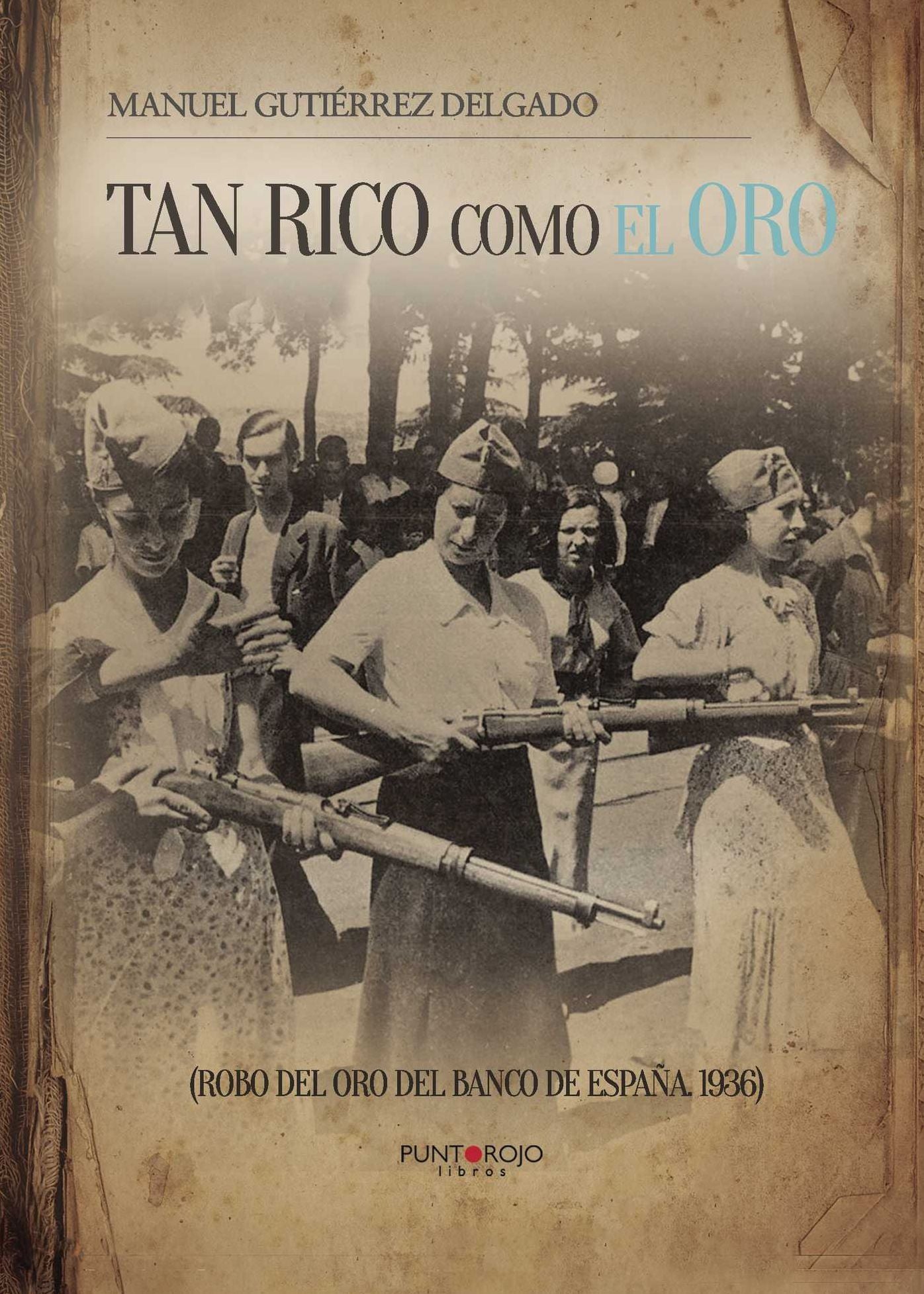 Tan rico como el oro