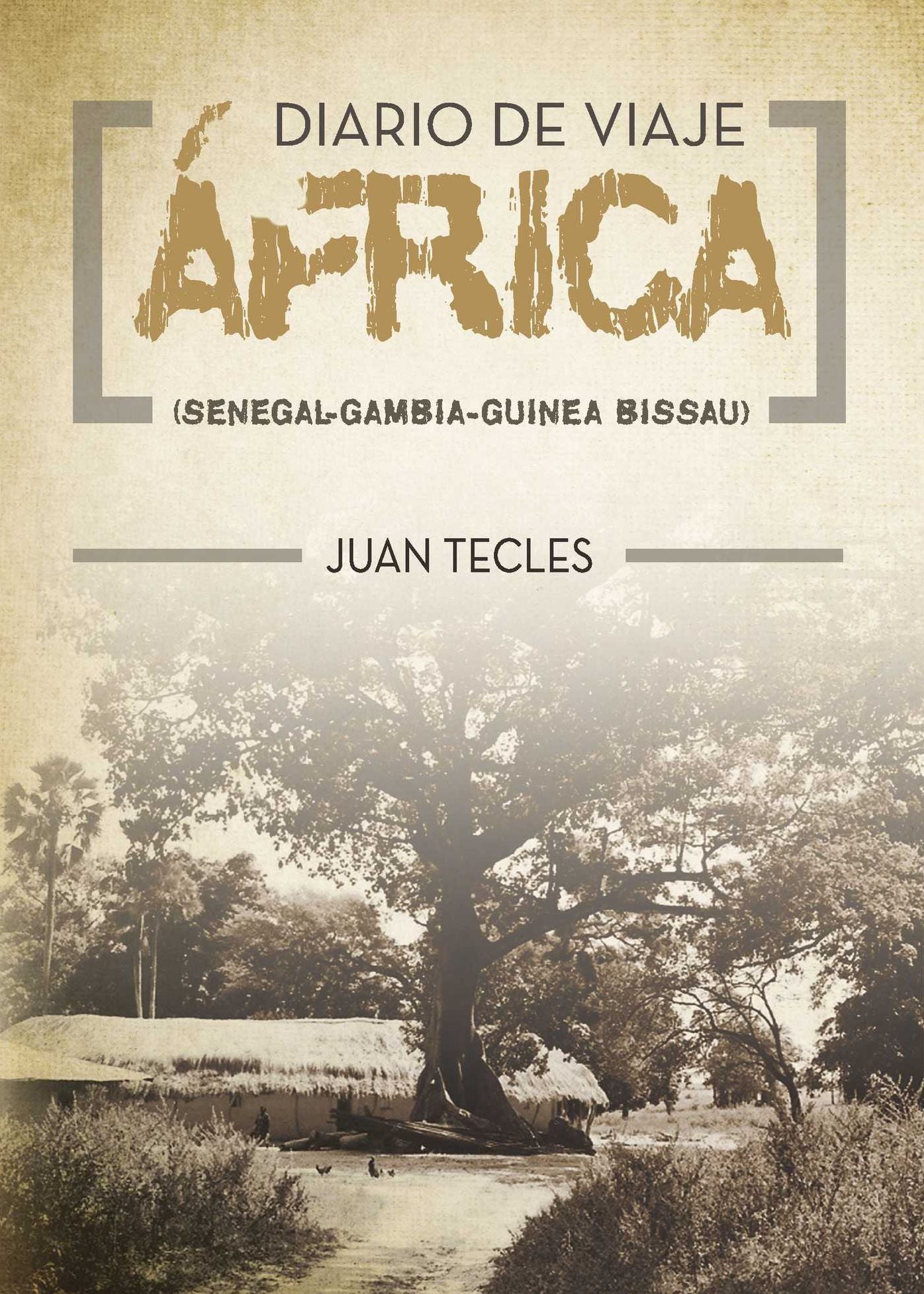 Diario de viaje - África: Senegal-Gambia-Guinea Bissau