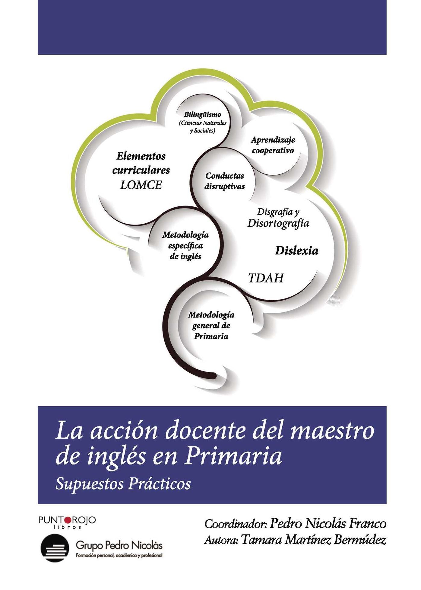La acción docente del maestro de inglés en primaria. Supuestos prácticos