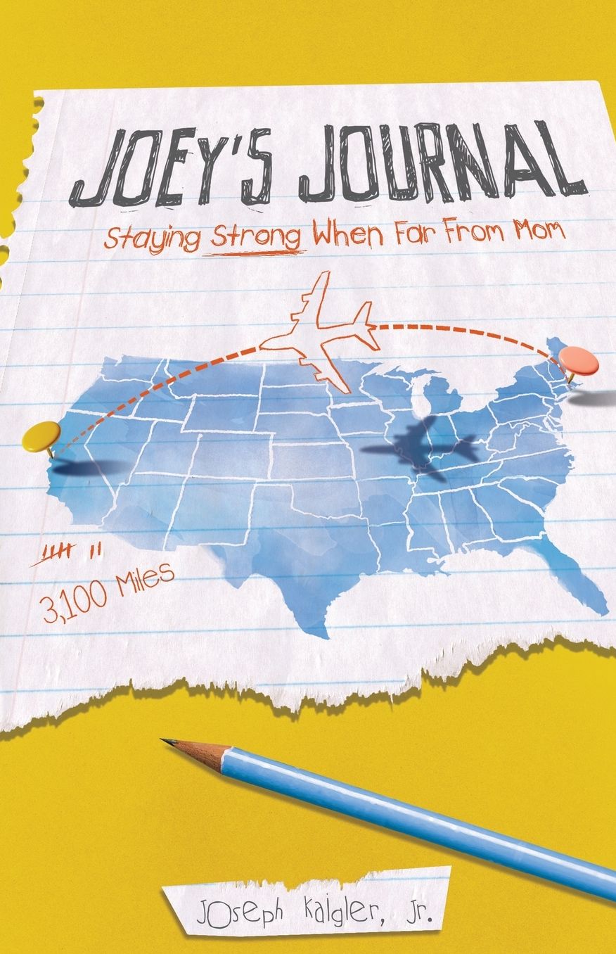 Joey's Journal: Staying Strong When Far From Mom