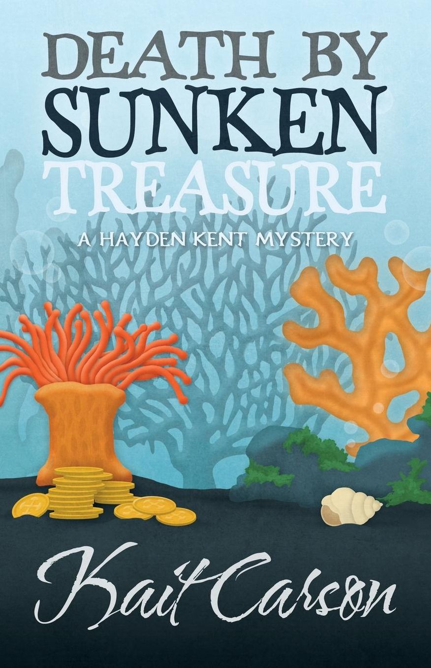 DEATH BY SUNKEN TREASURE