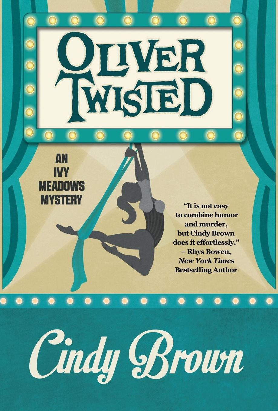 OLIVER TWISTED