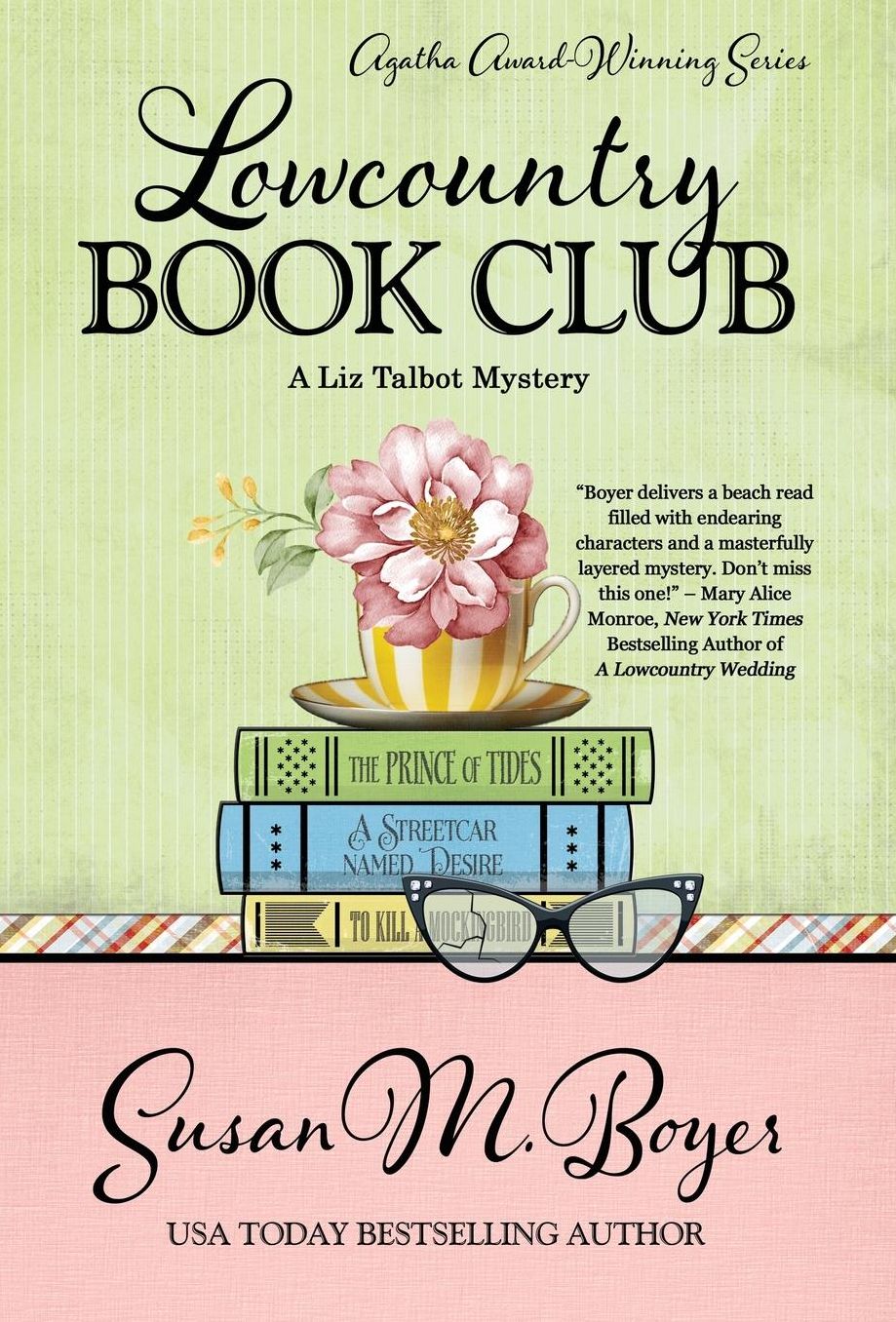 Lowcountry Book Club (Liz Talbot Series #5)