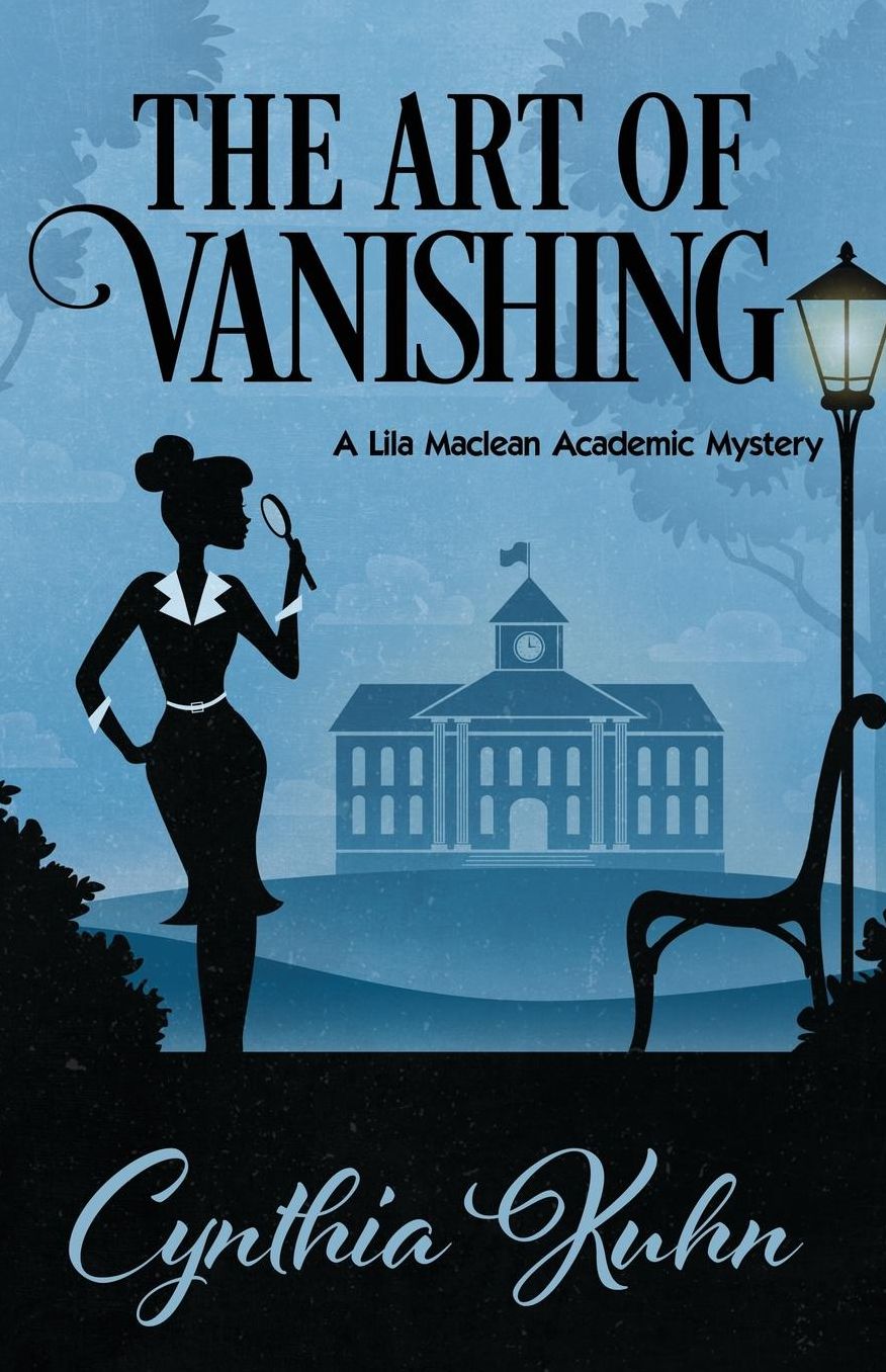 THE ART OF VANISHING