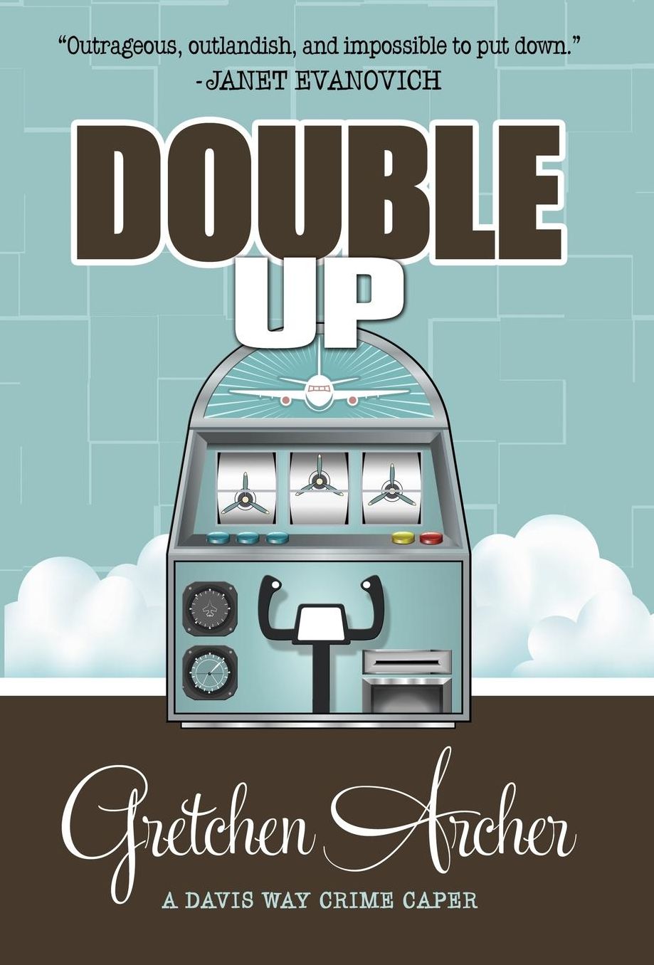 DOUBLE UP