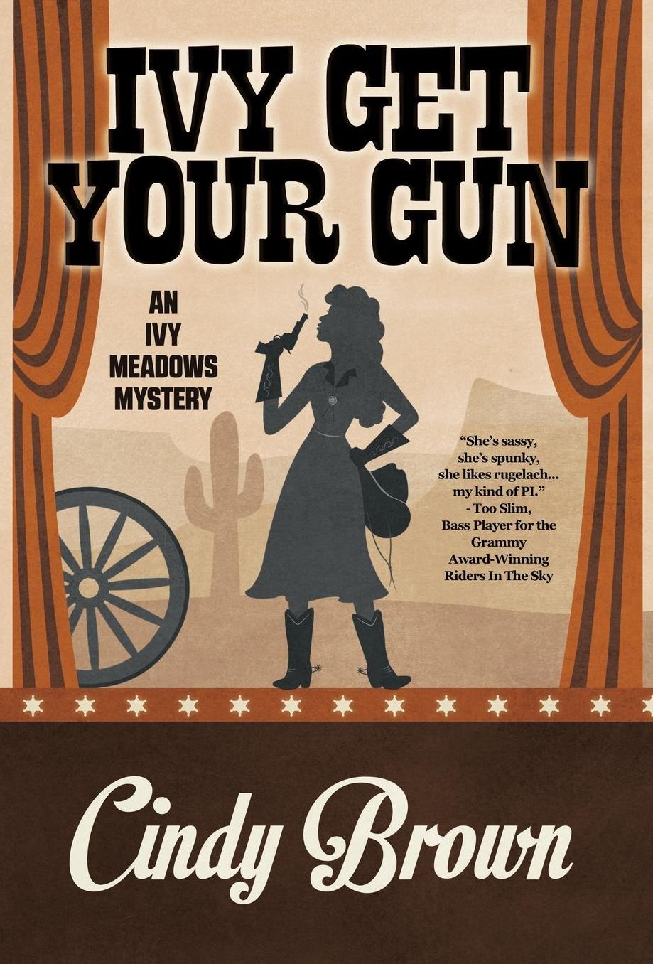 IVY GET YOUR GUN
