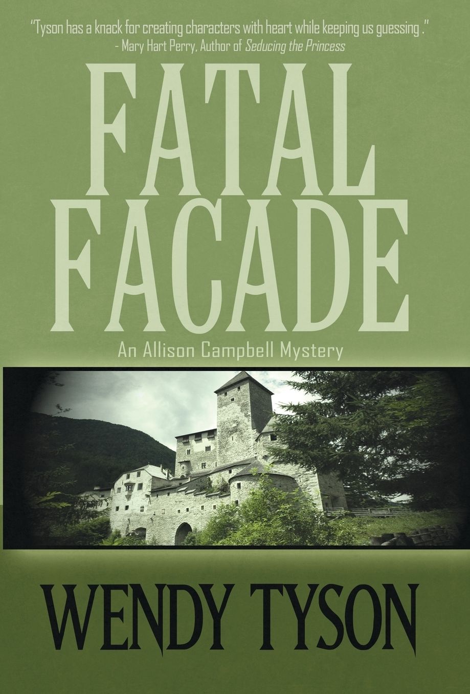 Fatal Facade (Allison Campbell Series #4)