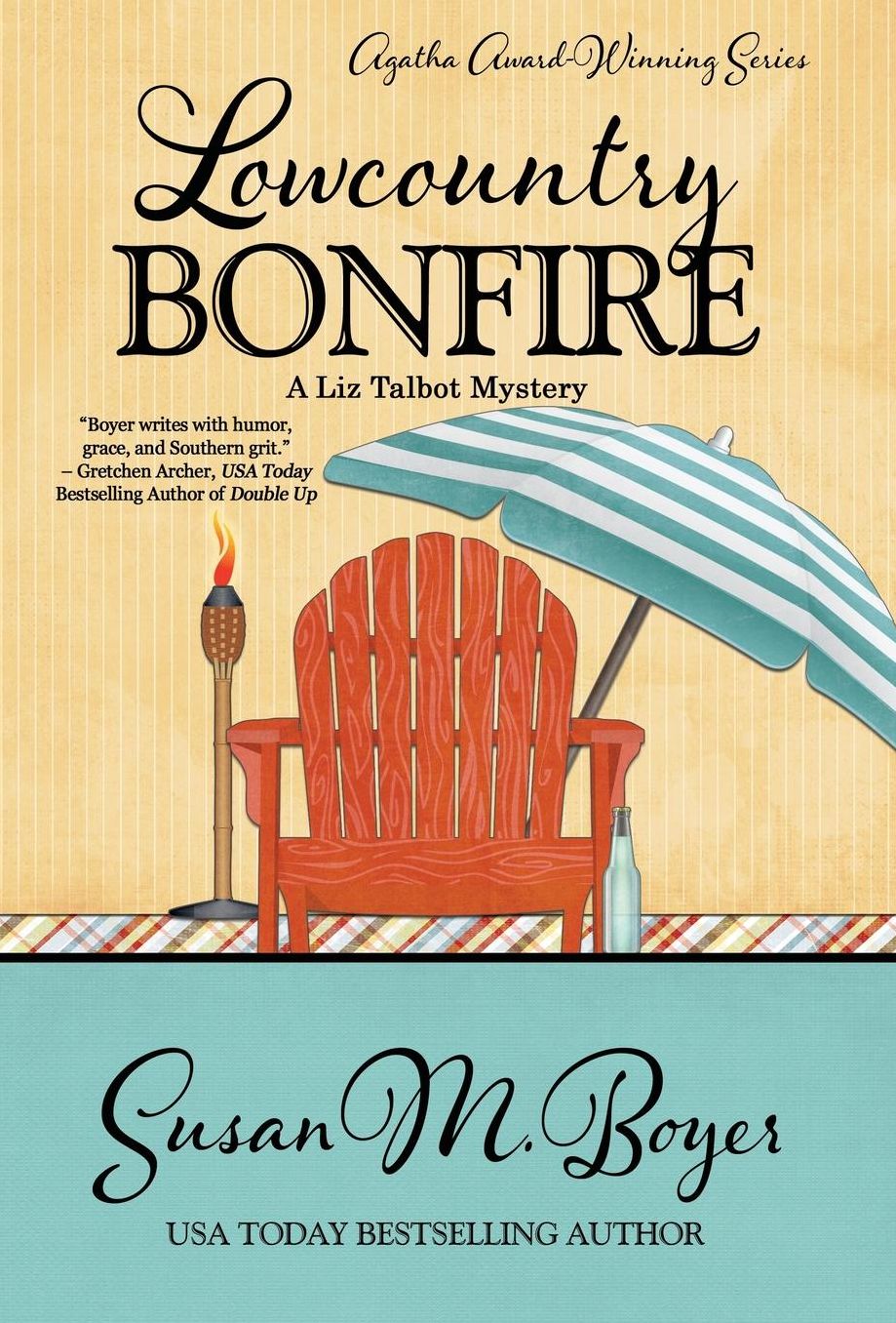 Lowcountry Bonfire (Liz Talbot Series #6)