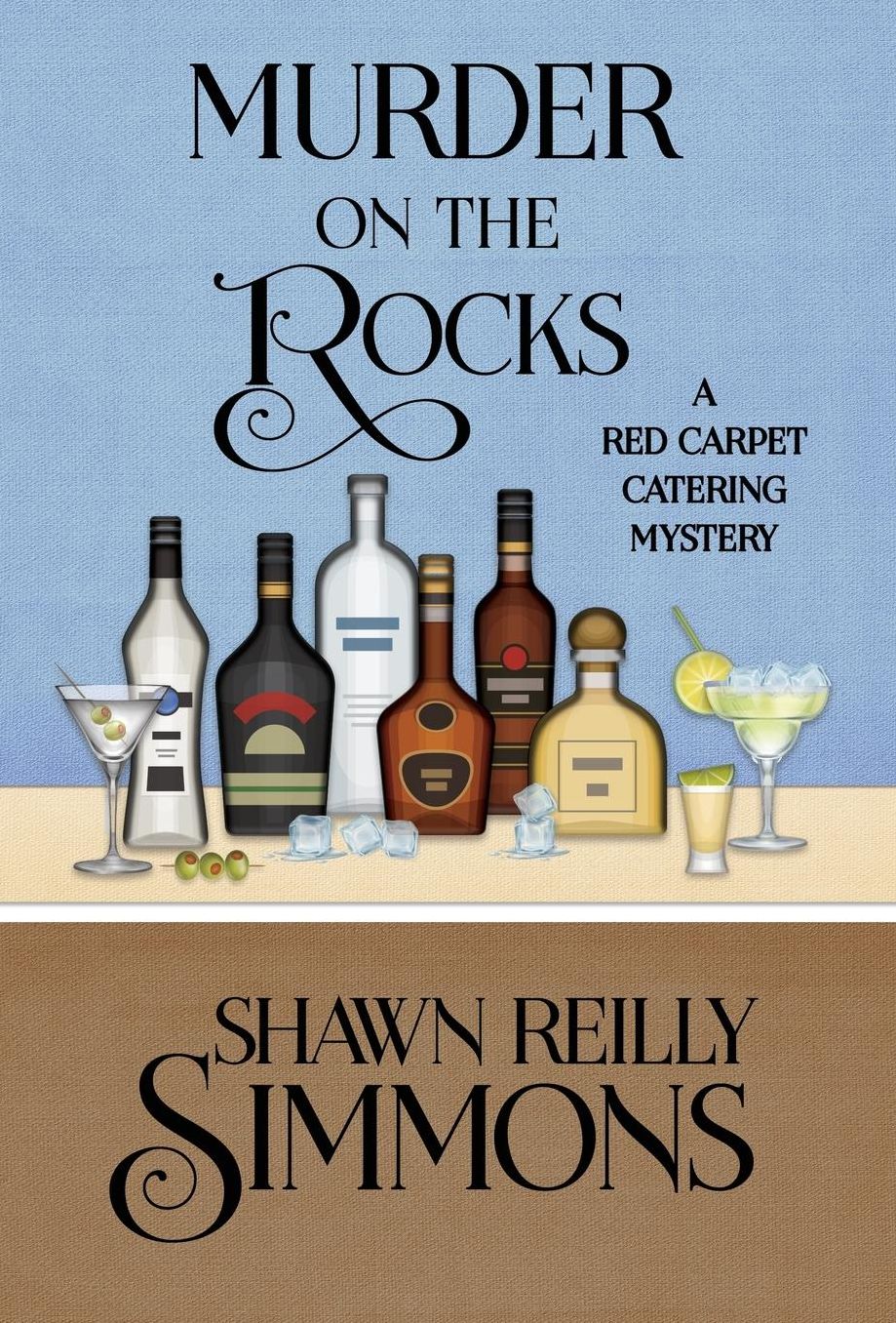 Murder on the Rocks