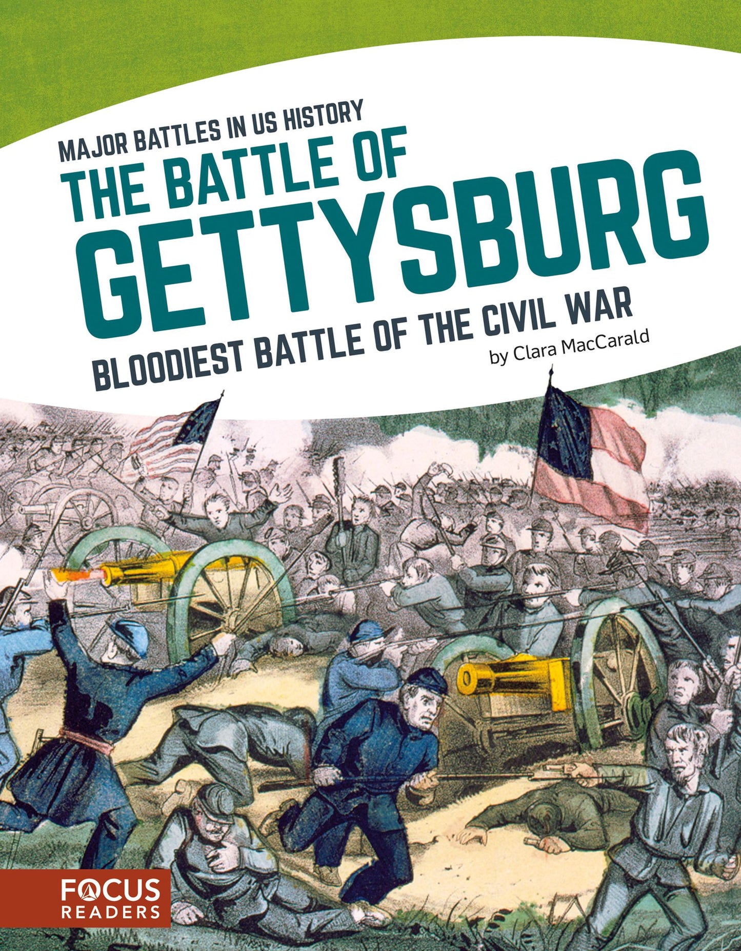 The Battle of Gettysburg: Bloodiest Battle of the Civil War