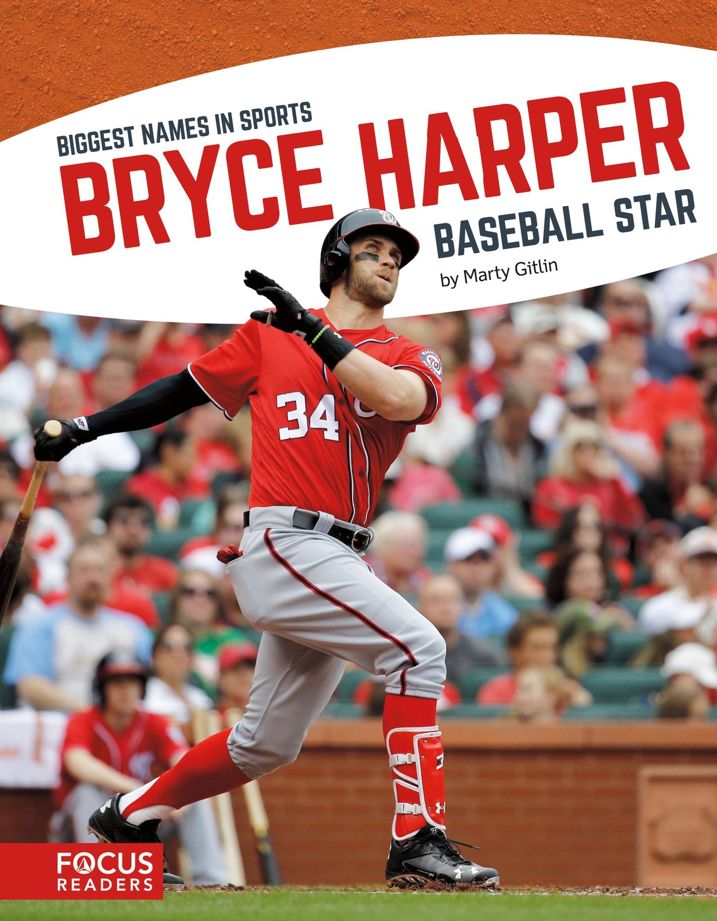Bryce Harper : Baseball Star