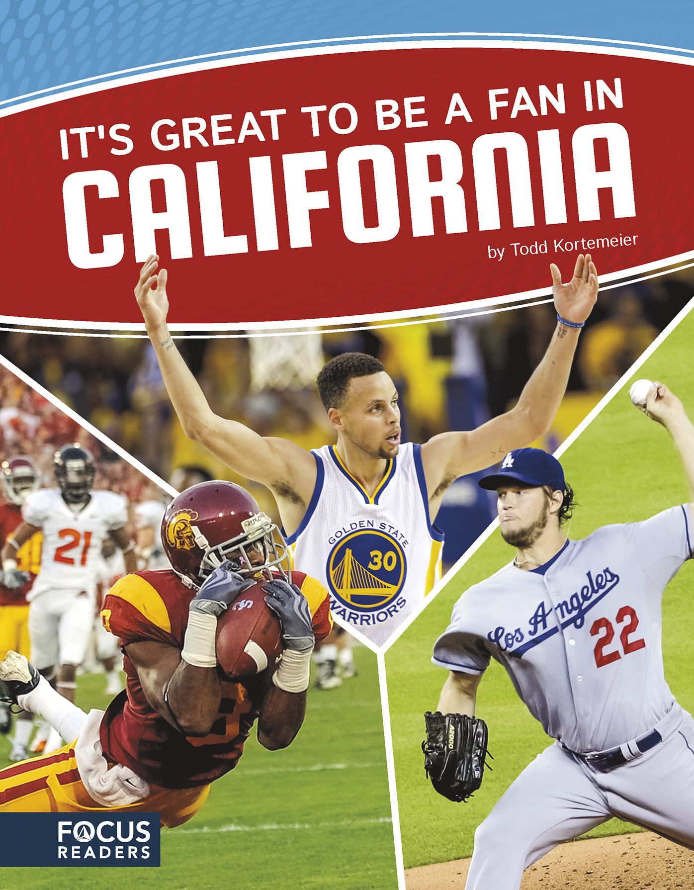 It's Great to Be a Fan in California