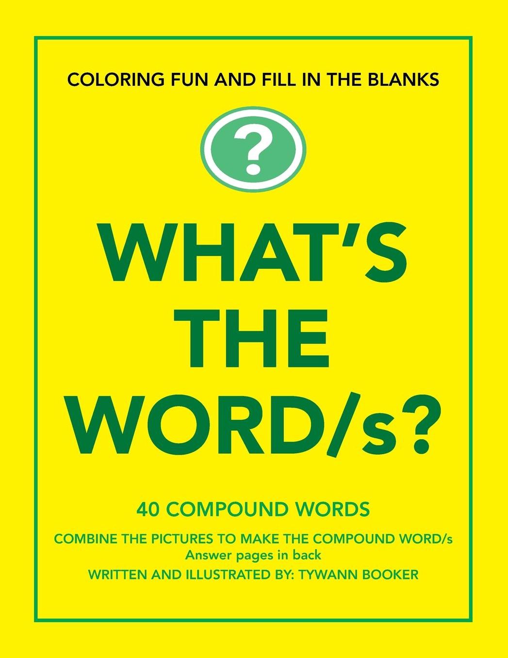 What's The Word/s?