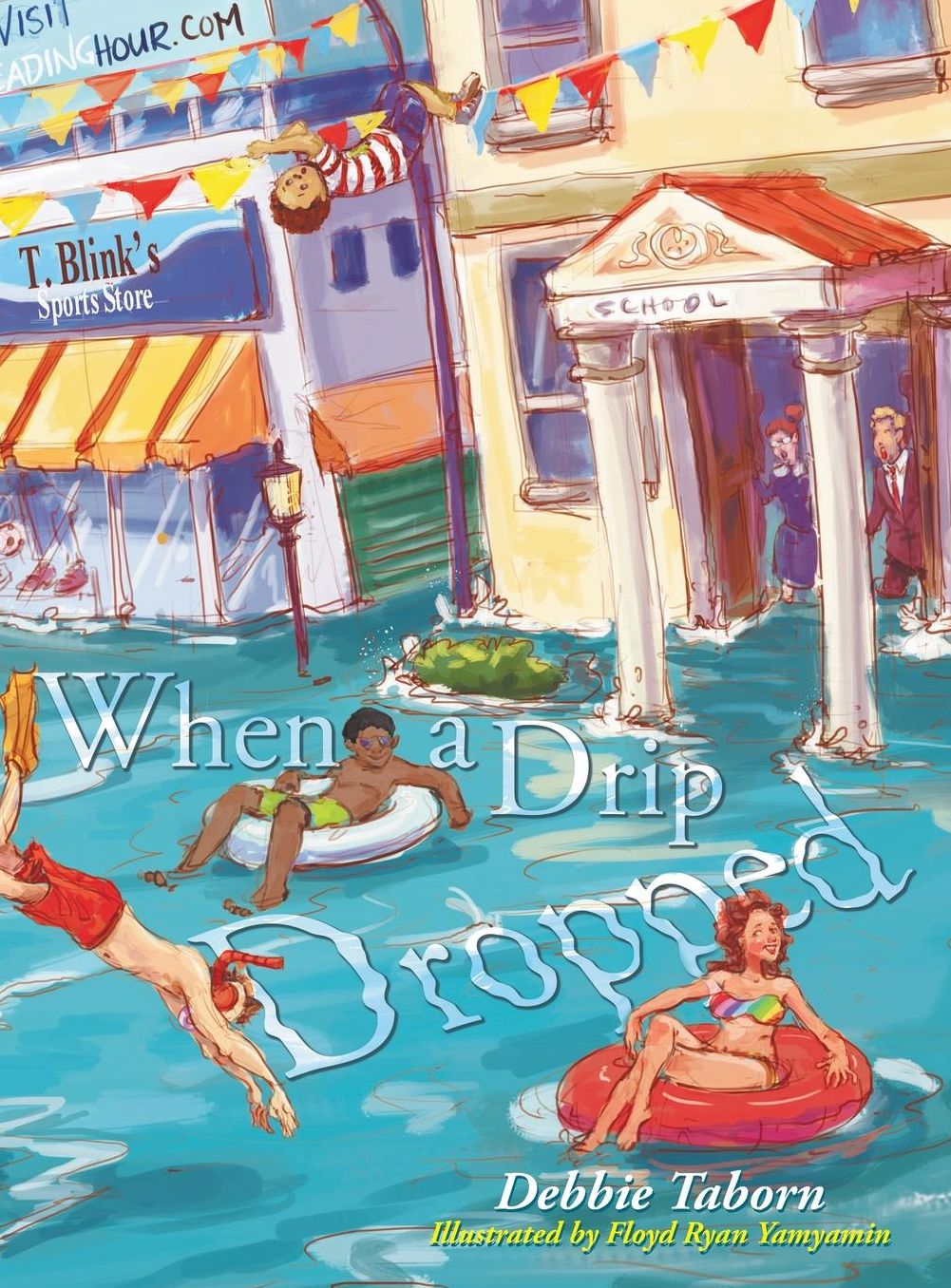 When A Drip Dropped