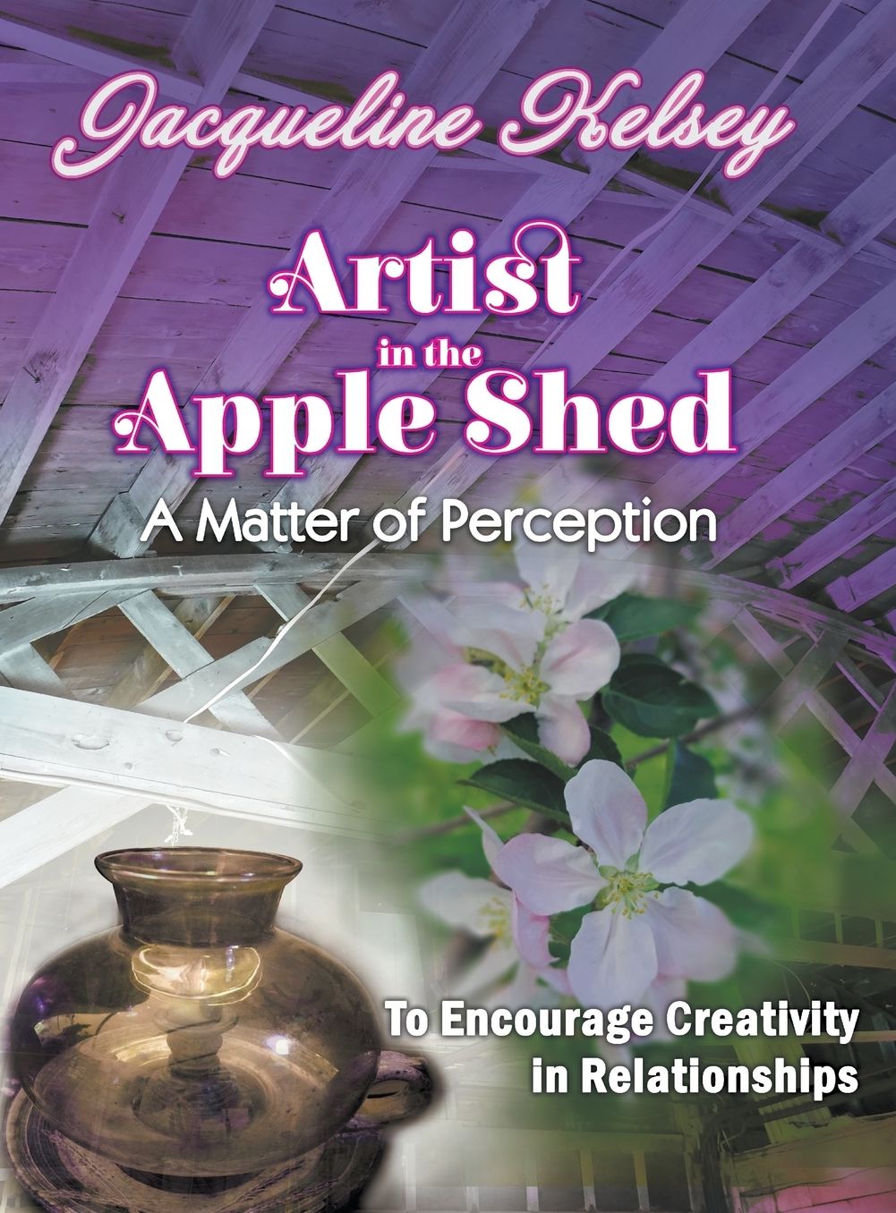 Artist in the Apple Shed