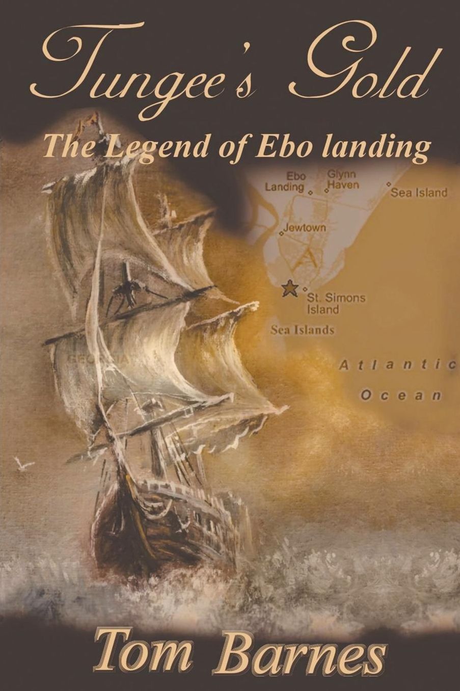 Tungee's Gold: The Legend of Ebo Landing