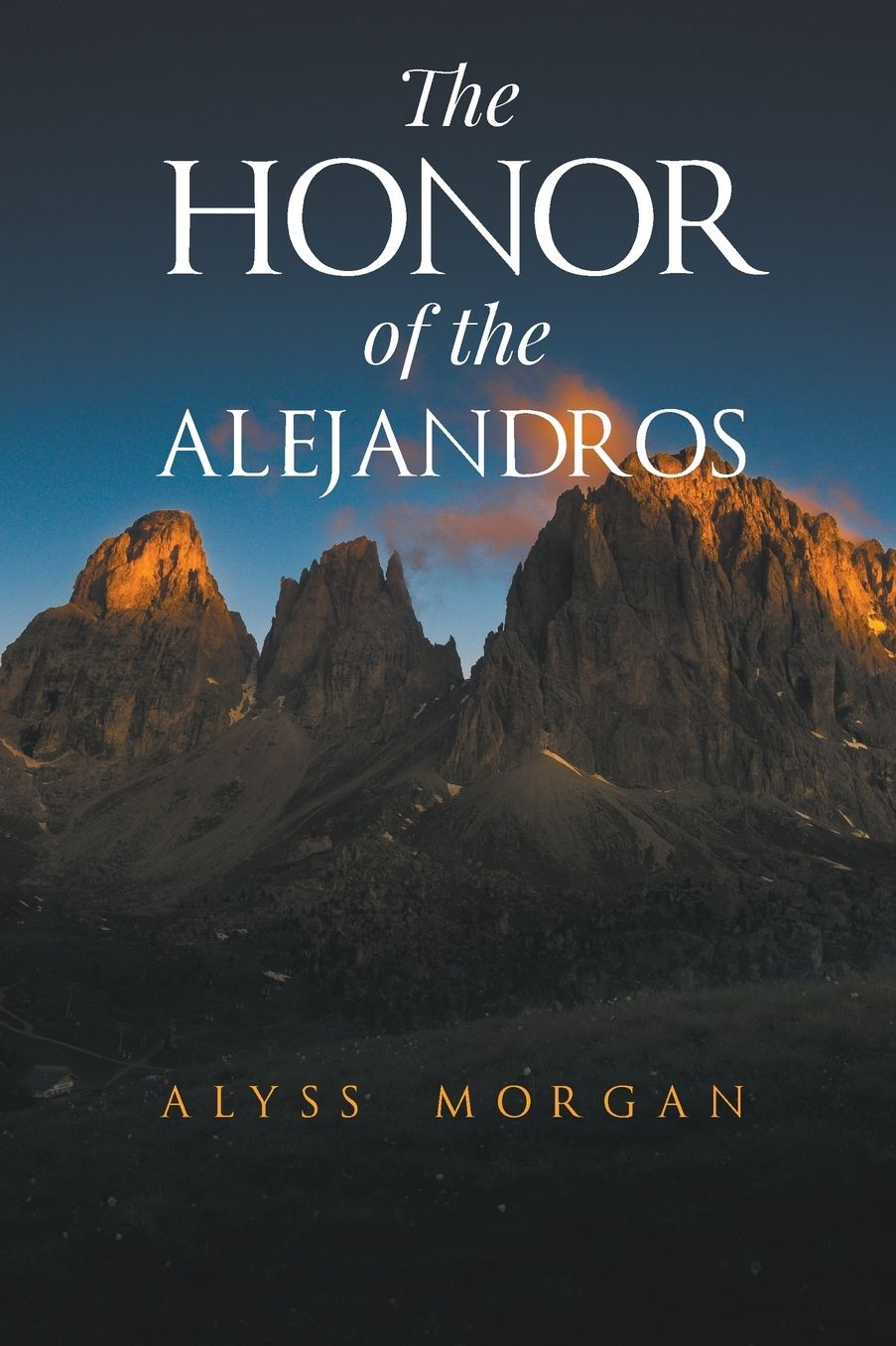 The Honor of the Alejandros