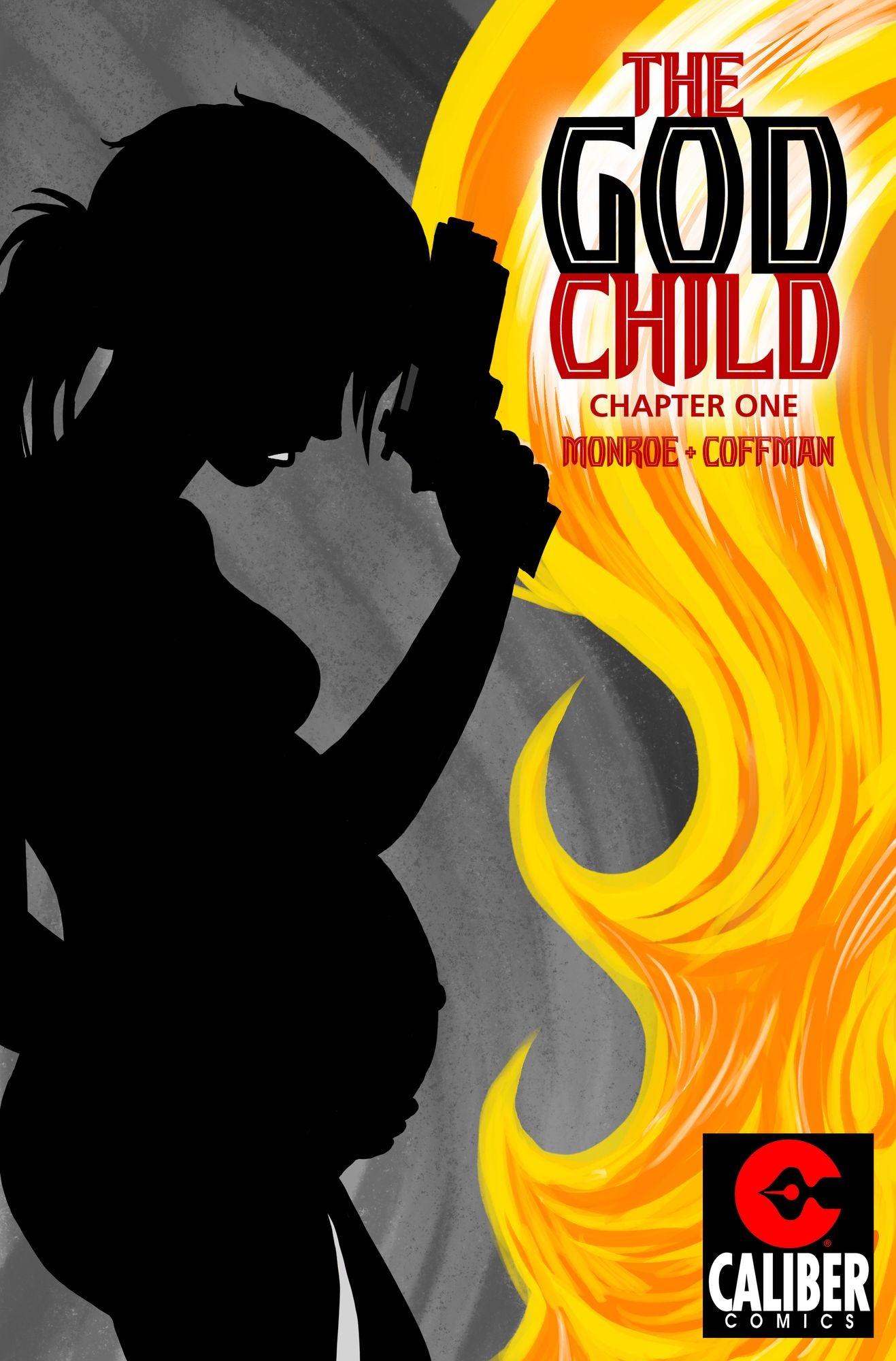 The God Child #1