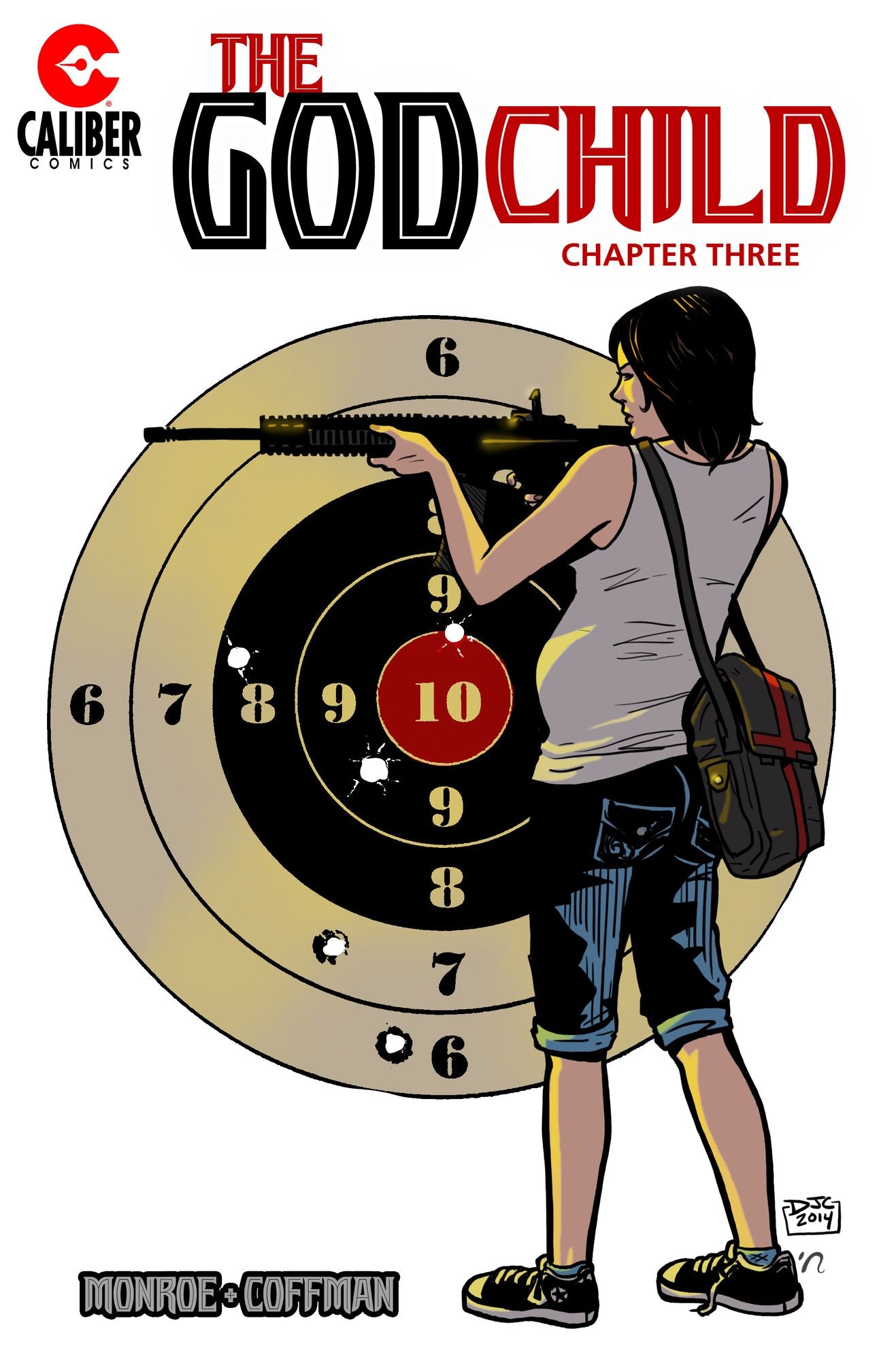 The God Child #3
